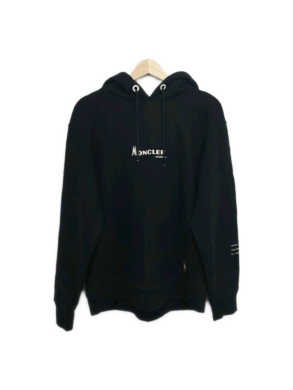 Moncler Hoodie Black M